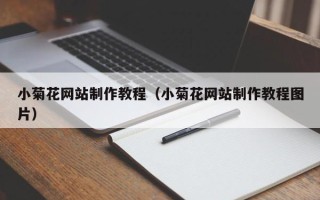 分宜小菊花网站制作教程（小菊花网站制作教程图片）