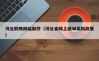 分宜河北购物网站制作（河北省网上商城采购政策）